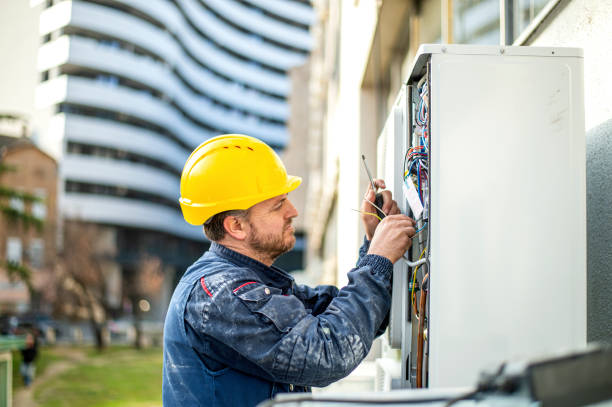 Emergency Electrical Repair Services in Mount Pleasant, MI